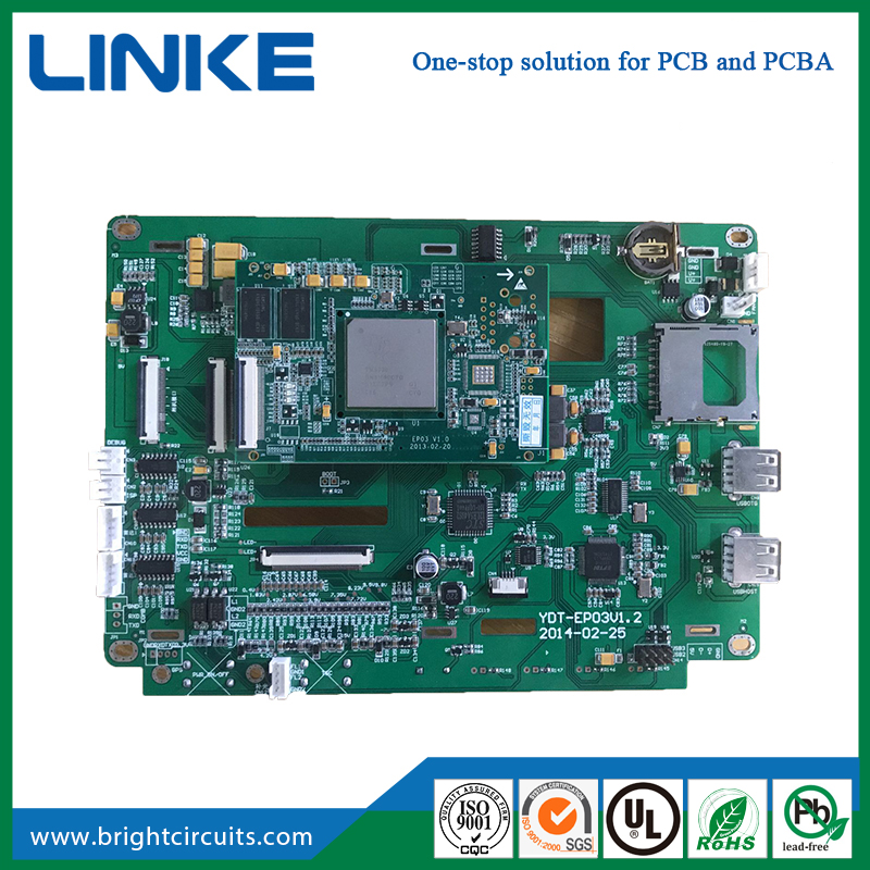 The advantages of pcb smt assembly outsourcing