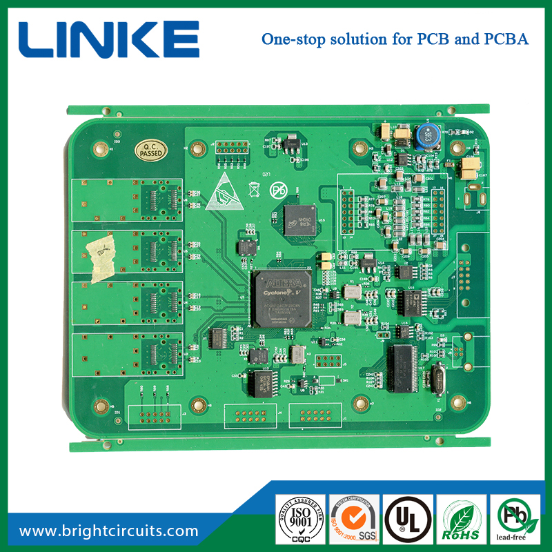 The advantages of surface mount pcb assembly outsourcing