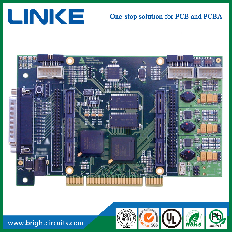 prototype pcb assembly PROCESSING SPECIFICATIONS