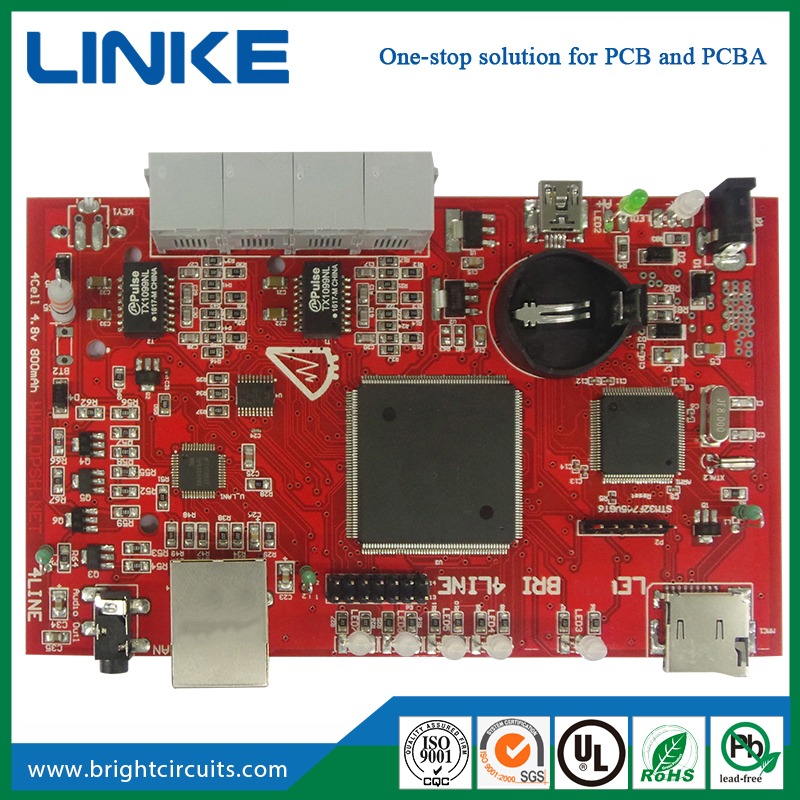 china pcb fabrication and assembly PROCESSING SPECIFICATIONS