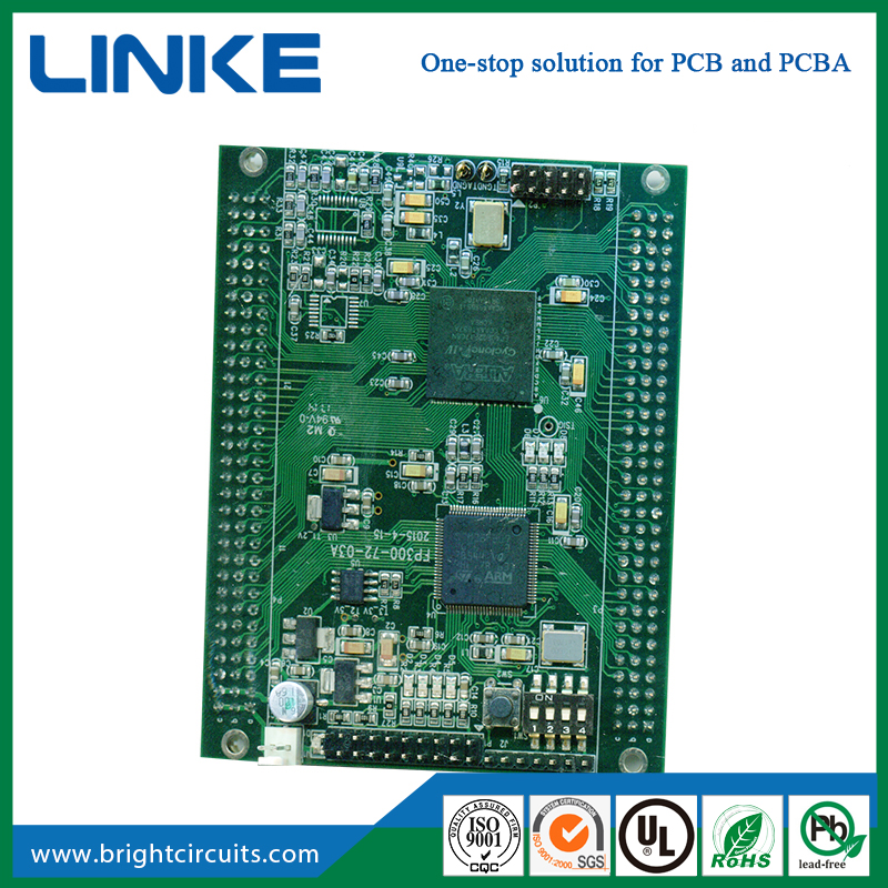 Common product inspection points for Prototype pcb mount